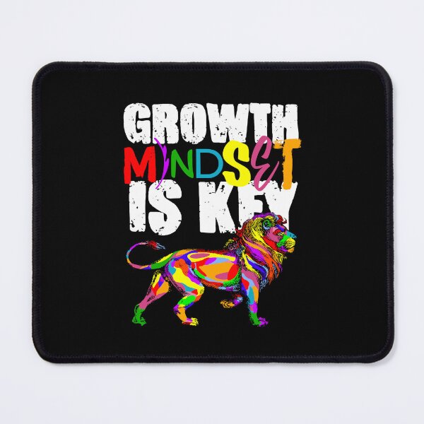 Item preview, Growth Mindset is key | Strong Mindset | Mindset is everything designed and sold by Giovanni-c.
