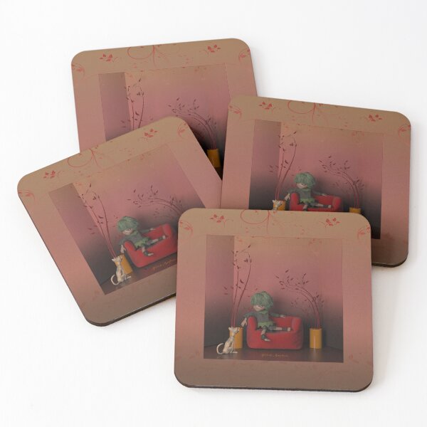 Item preview, Love the warm colors designed and sold by Roberta Angiolani.