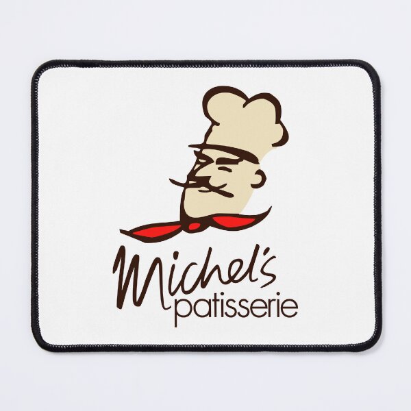 Item preview, Retro Michel's Patisserie Resto designed and sold by Lone Wolves.