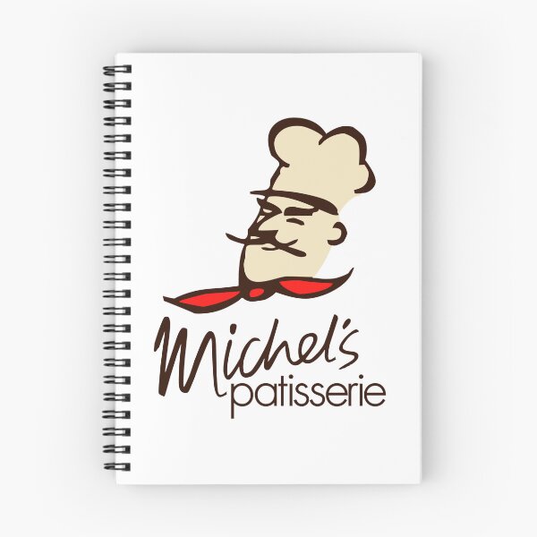 Item preview, Retro Michel's Patisserie Resto designed and sold by Lone Wolves.