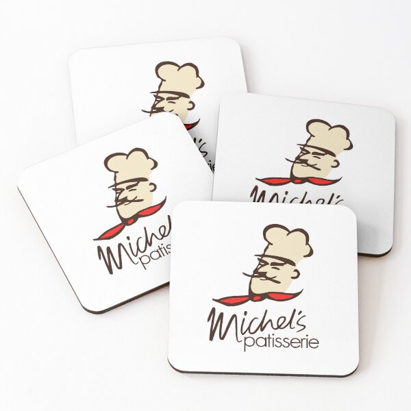 Item preview, Retro Michel's Patisserie Resto designed and sold by Lone Wolves.