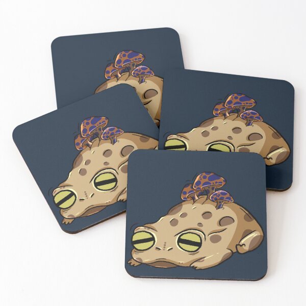Item preview, Lonely Brown Froogie designed and sold by Basma Essam.