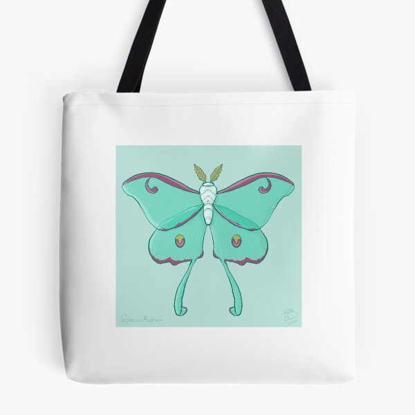 Item preview, Luna Moth  designed and sold by ParasolMushroom.