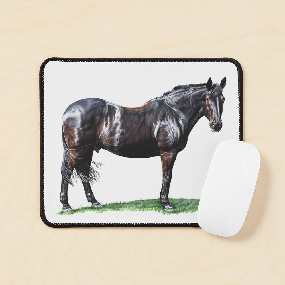 Item preview, Mouse Pad designed and sold by RozThompsonArt.