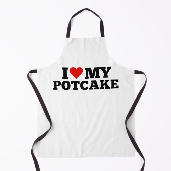 Item preview, I Love My Potcake for Dog Lover Dad Mom designed and sold by EsraaBaniOdeh.