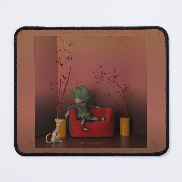 Item preview, Love the warm colors designed and sold by Roberta Angiolani.