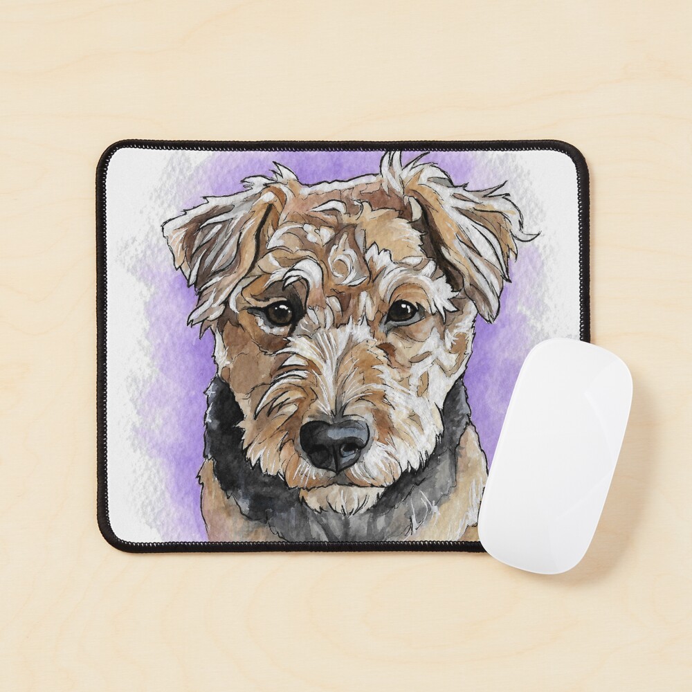 Item preview, Mouse Pad designed and sold by RozThompsonArt.