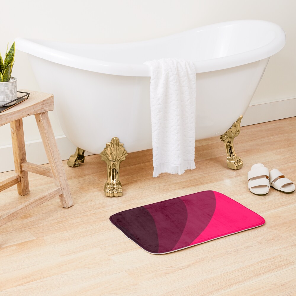 Item preview, Bath Mat designed and sold by GEGSTORE.