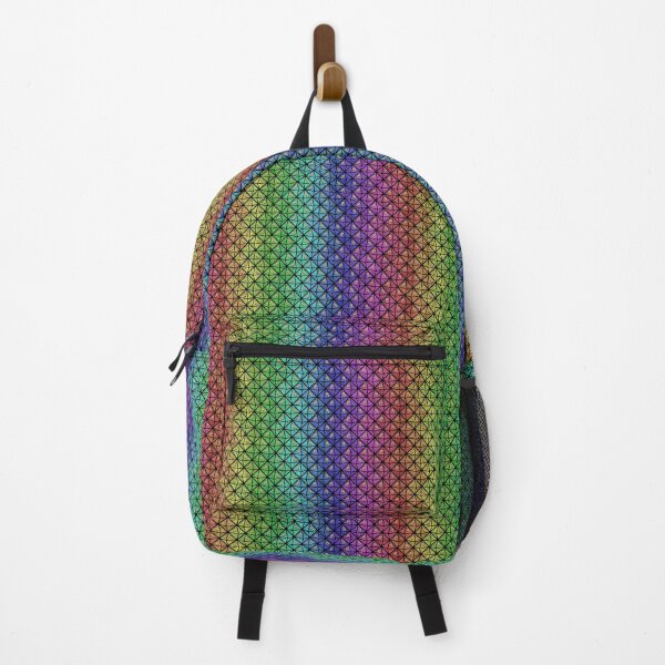 Item preview, Rainbow D8 Pattern designed and sold by ianablakeman.