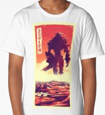 shadow of the colossus t shirt