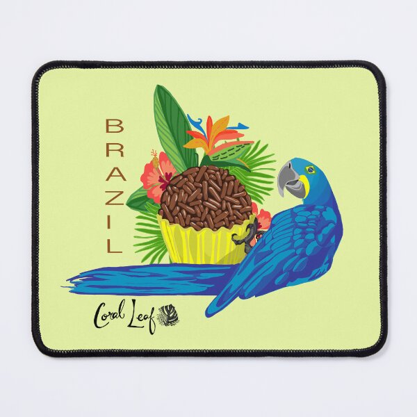 Item preview, Eye on Brazilian Brigadeiro designed and sold by Coralleafdesign.