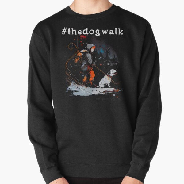 Item preview, Hashtag The Dog Walk (Trend) designed and sold by David Apricot.