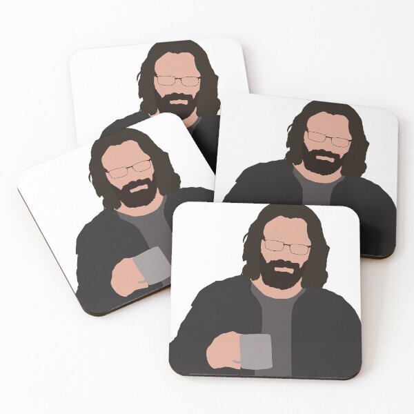 Item preview, Silicon Valley Gilfoyle Coffee designed and sold by deez-doodles.