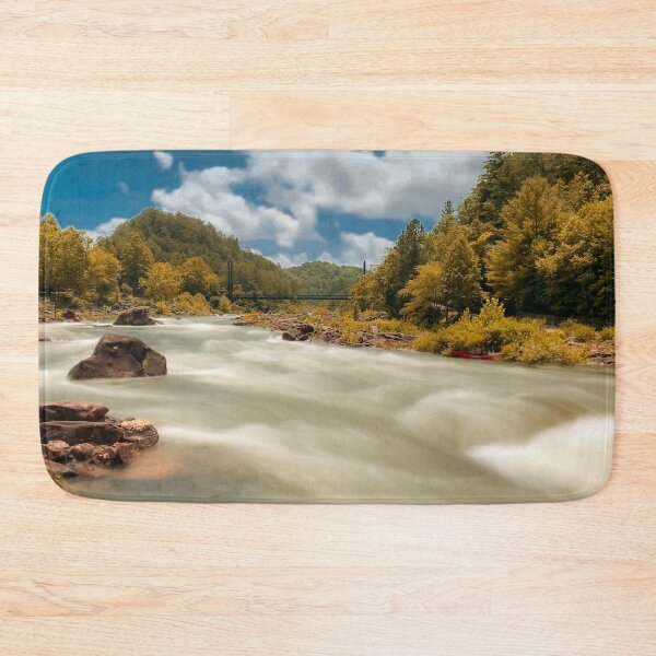 Item preview, Toccoa River designed and sold by Craig Kauzmann.