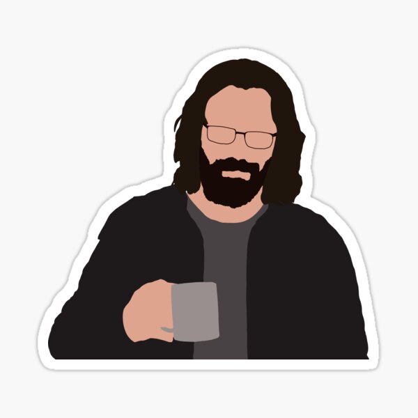 Item preview, Silicon Valley Gilfoyle Coffee designed and sold by deez-doodles.
