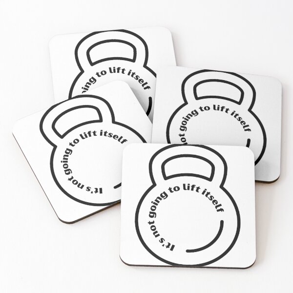 Item preview, It's not going to lift itself designed and sold by DFL-store.