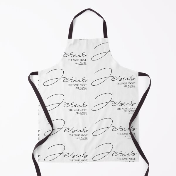Item preview, Philippians 2:9 Jesus The Name Above All Names - Christian, Faith, Bible Verses Scriptures - Genesis, Revelations, Colossians, John 3:16, Matthew 16:16, Isaiah 40:2 designed and sold by zicutza.