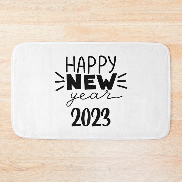 Item preview, 2023 Happy New Year Design - Happy New Year - Welcome 2023 designed and sold by WBP Mart.