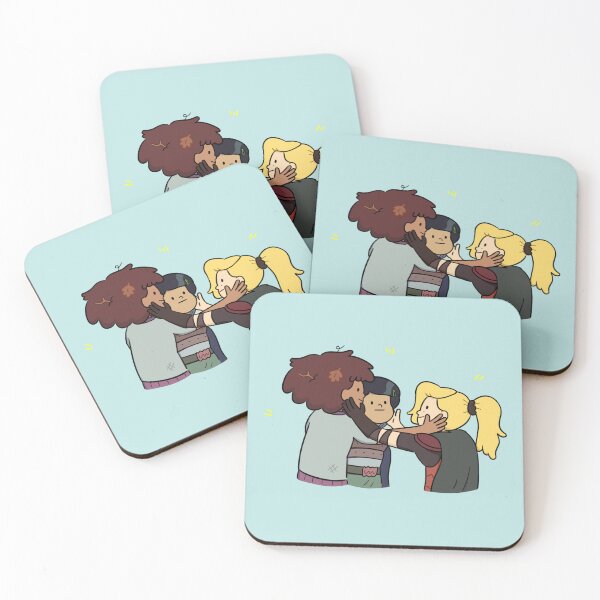 Item preview, The Amphibia Trio designed and sold by Linkeykong.
