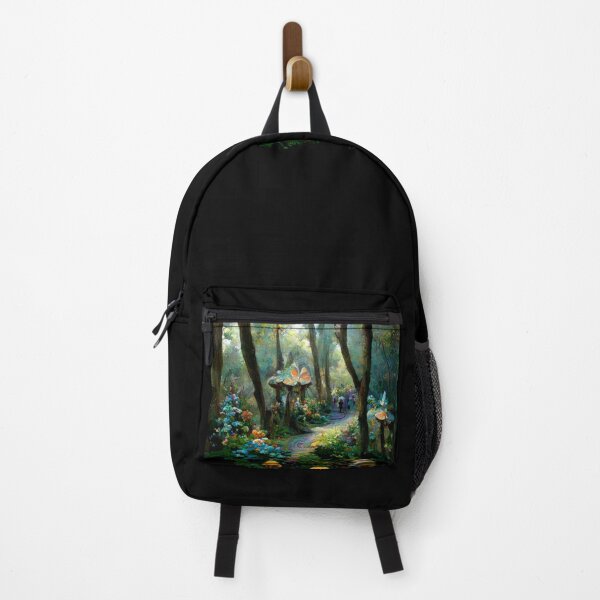 Item preview, Fairytale village - Fantasy dream designed and sold by Monkyra.