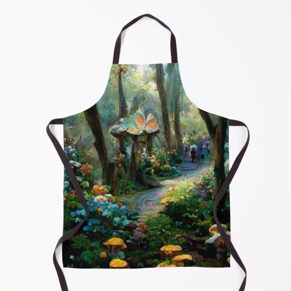 Item preview, Fairytale village - Fantasy dream designed and sold by Monkyra.
