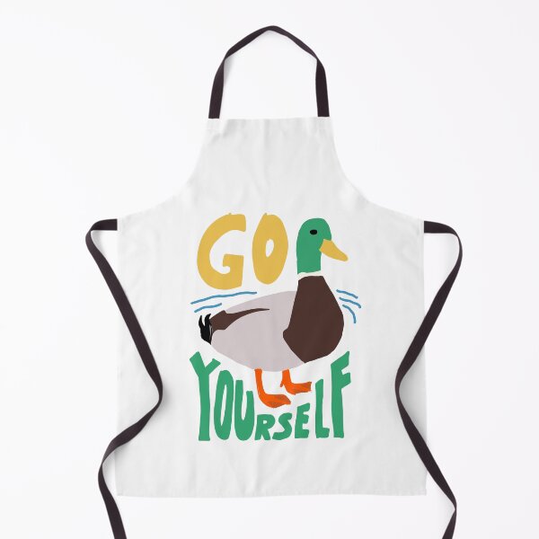 Item preview, Go Duck Yourself designed and sold by sillyquestions.