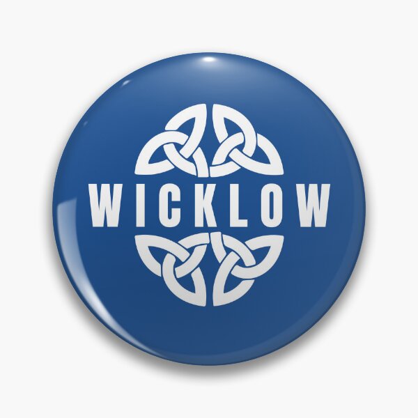 Item preview, Wicklow in Celtic Knot, Ireland designed and sold by TrueCelt.