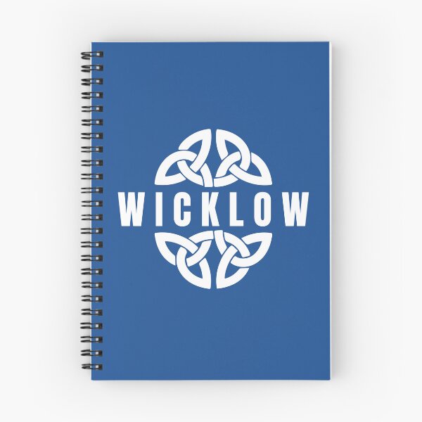 Item preview, Wicklow in Celtic Knot, Ireland designed and sold by TrueCelt.