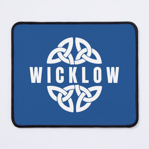Item preview, Wicklow in Celtic Knot, Ireland designed and sold by TrueCelt.