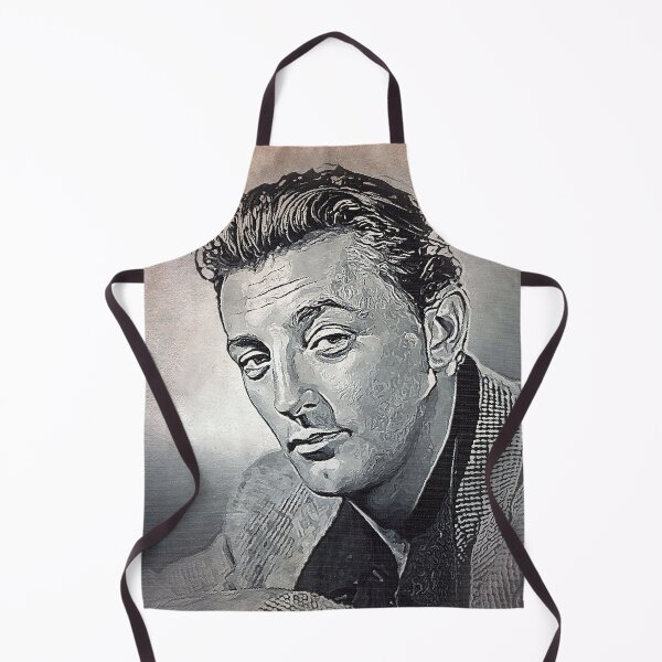 Item preview, Robert Mitchum Art - oil paint - D82 designed and sold by DecoVintage.