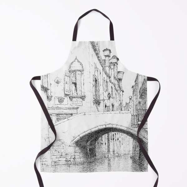 Item preview, Ponte dei Miracoli Venice designed and sold by MARWA-STORE.