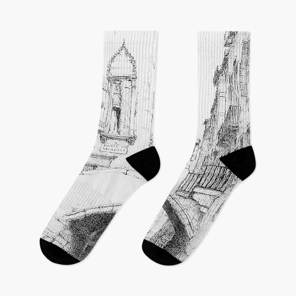 Item preview, Ponte dei Miracoli Venice designed and sold by MARWA-STORE.