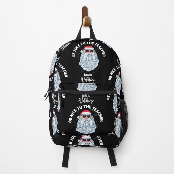 Item preview, Be Nice To The Teacher is Watching designed and sold by foxforce.