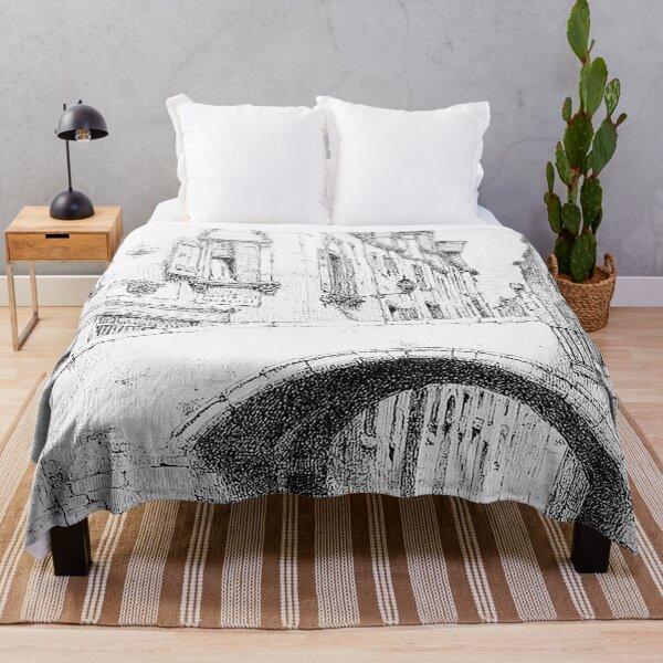 Item preview, Ponte dei Miracoli Venice designed and sold by MARWA-STORE.