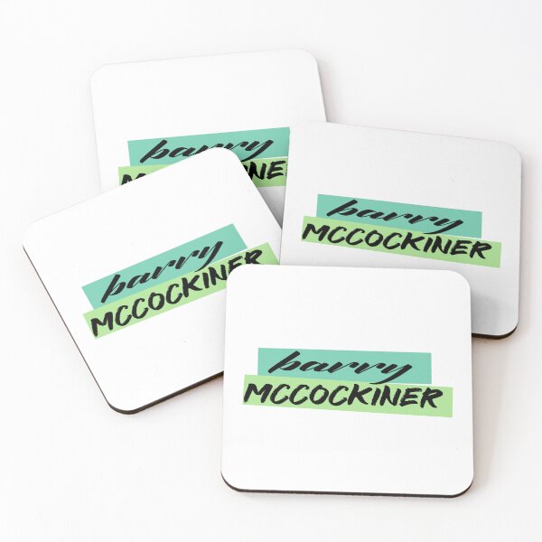 Item preview, Barry McCockiner Style, Shirt for Fun designed and sold by highteek  ⭐️⭐️⭐️⭐️⭐️.