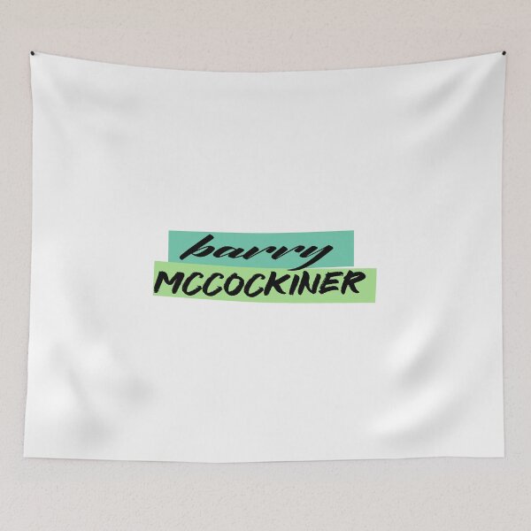 Item preview, Barry McCockiner Style, Shirt for Fun designed and sold by highteek  ⭐️⭐️⭐️⭐️⭐️.