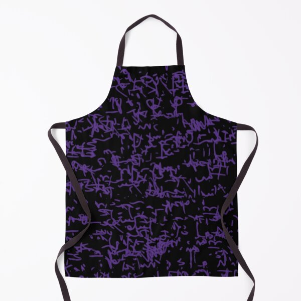 Item preview, Violet scribble pattern. designed and sold by MirBer.