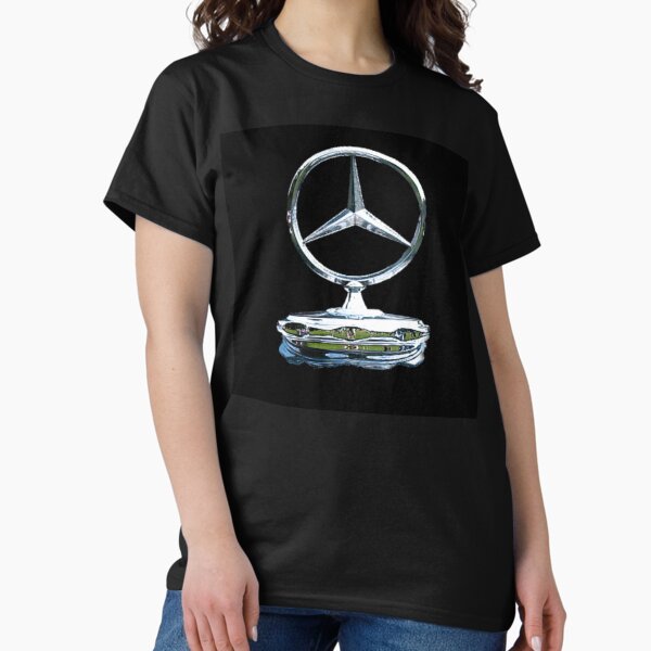 Old Benz T-Shirts for Sale | Redbubble