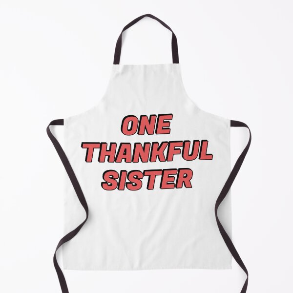 Item preview, One Thankful Sister designed and sold by Inspirationmotivation.