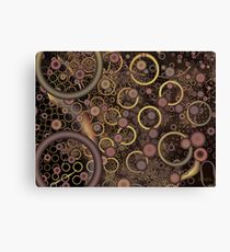 Microcosm Canvas Print
