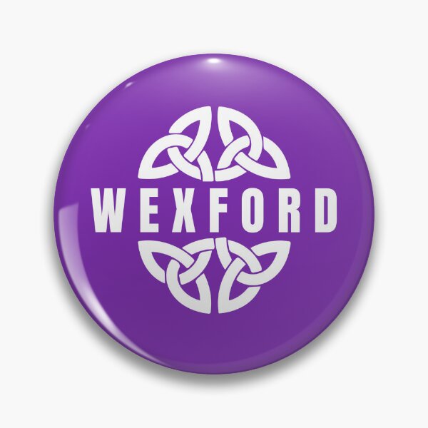 Item preview, Wexford in Celtic Knot, Ireland designed and sold by TrueCelt.