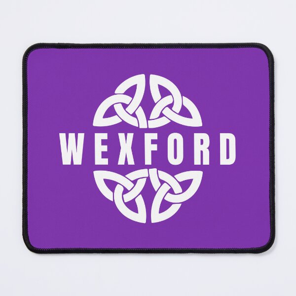 Item preview, Wexford in Celtic Knot, Ireland designed and sold by TrueCelt.