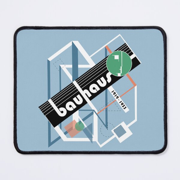 Item preview, Bauhaus Abstract Artwork Geometric Composition H original design  designed and sold by paragonDesign28.