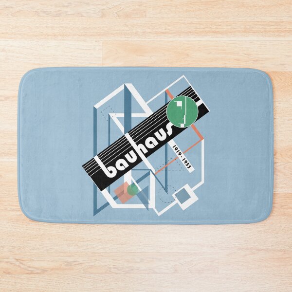 Item preview, Bauhaus Abstract Artwork Geometric Composition H original design  designed and sold by paragonDesign28.
