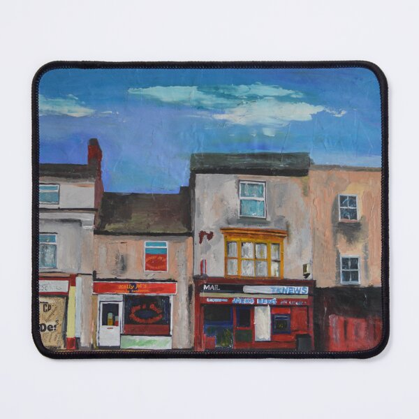 Item preview, Hull, Spring Bank, At An Angle designed and sold by golan22may.