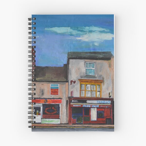 Item preview, Hull, Spring Bank, At An Angle designed and sold by Andrew Reid Wildman .