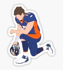 The Tebow Sticker