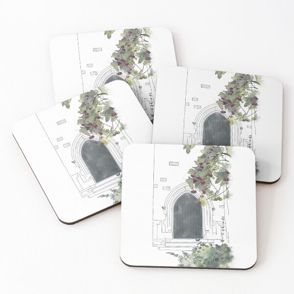 Item preview, Green Door designed and sold by PenParrie.