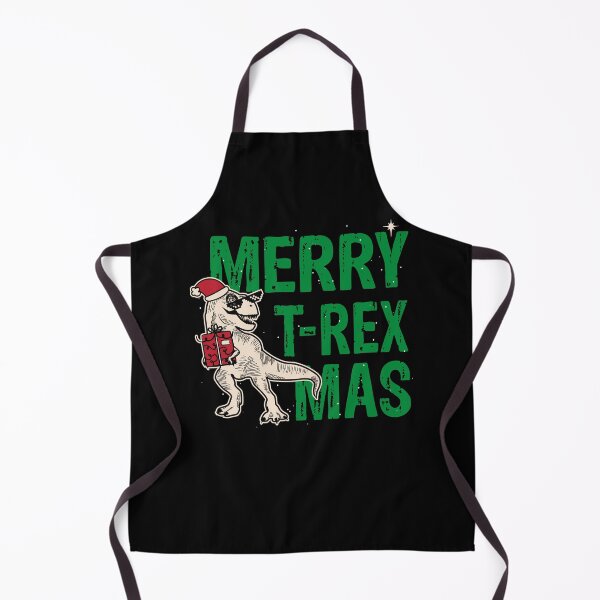 Item preview, Merry T-rexmas designed and sold by Yuzik.
