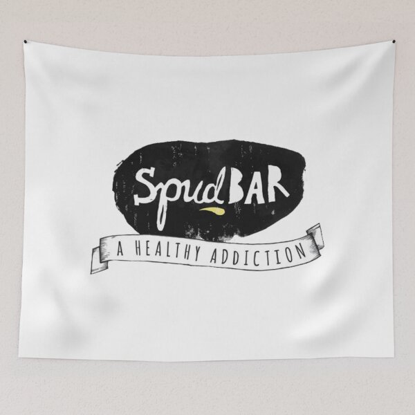 Item preview, Retro Spudbar Resto designed and sold by Lone Wolves.